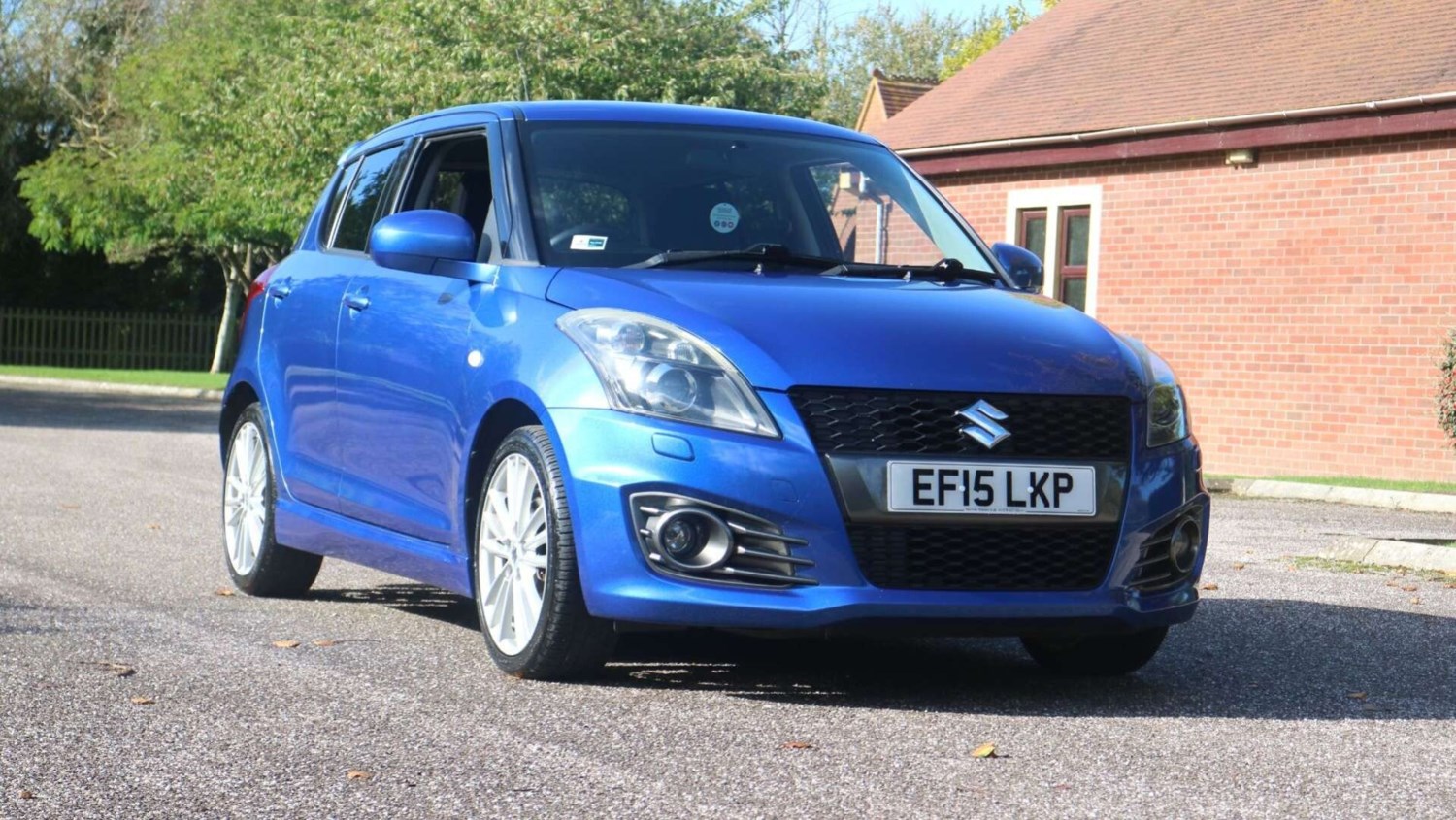 Suzuki Swift Listing Image