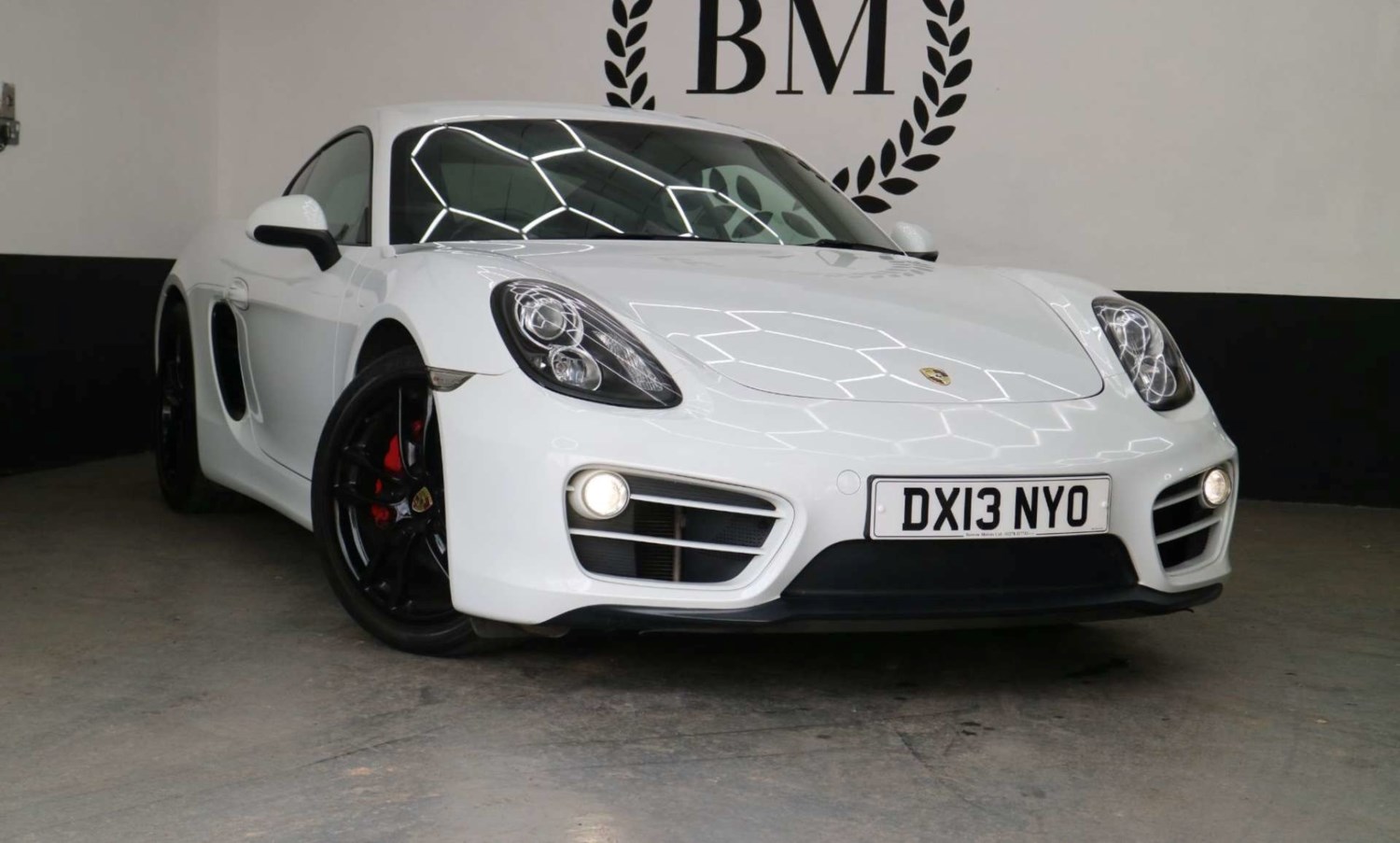 Porsche Cayman Listing Image