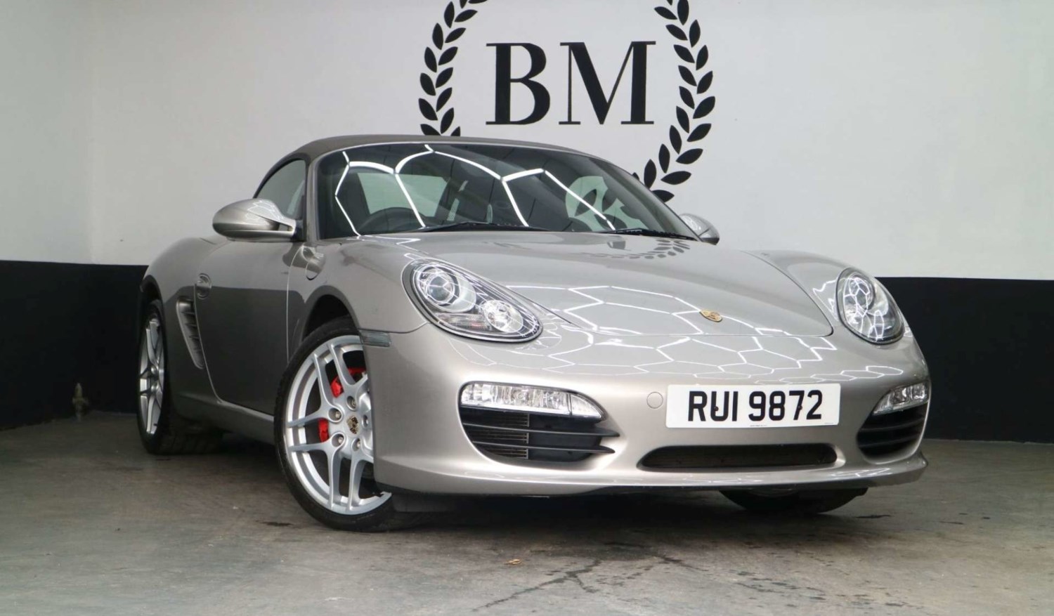 Porsche Boxster Listing Image