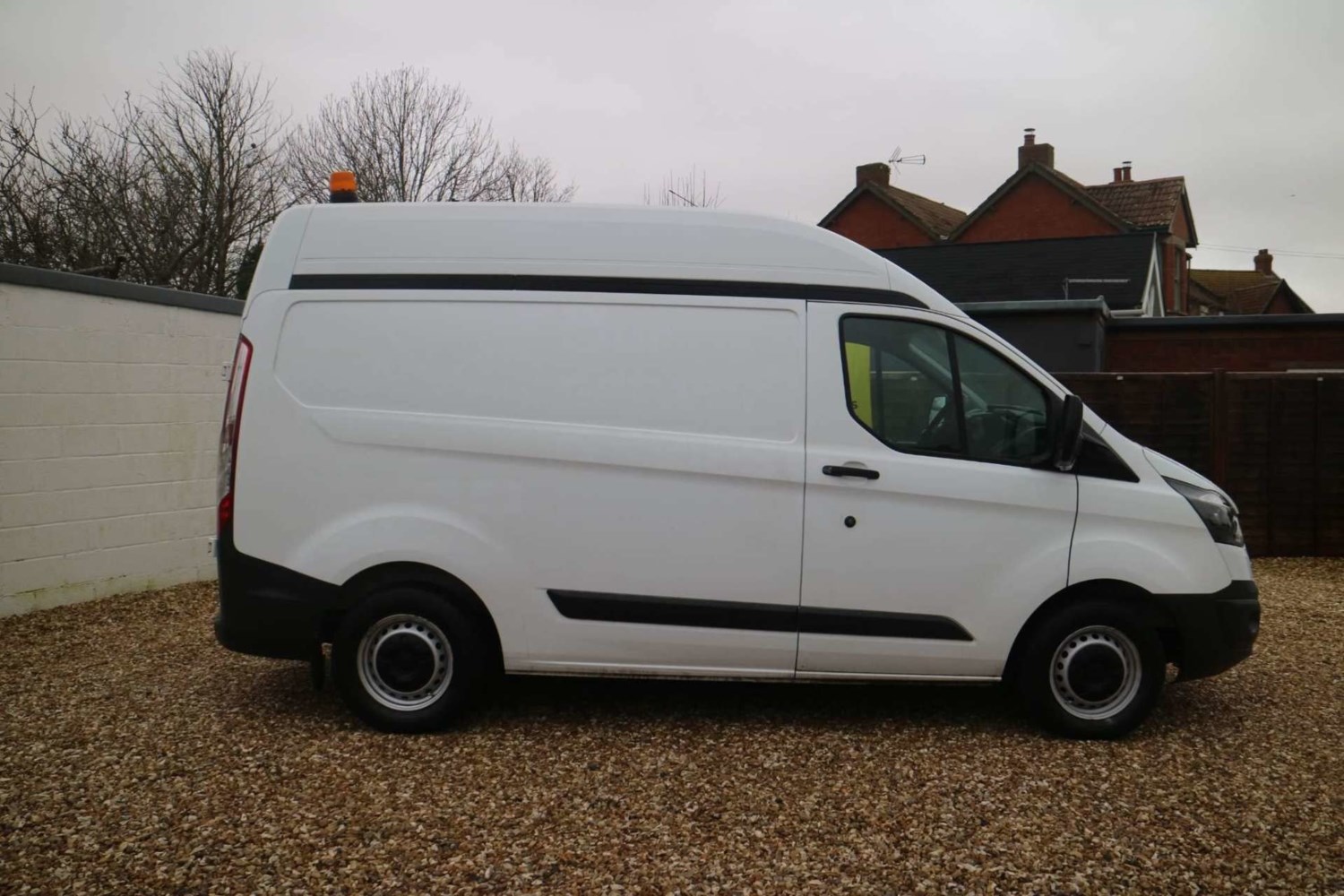 Ford Transit Custom Listing Image