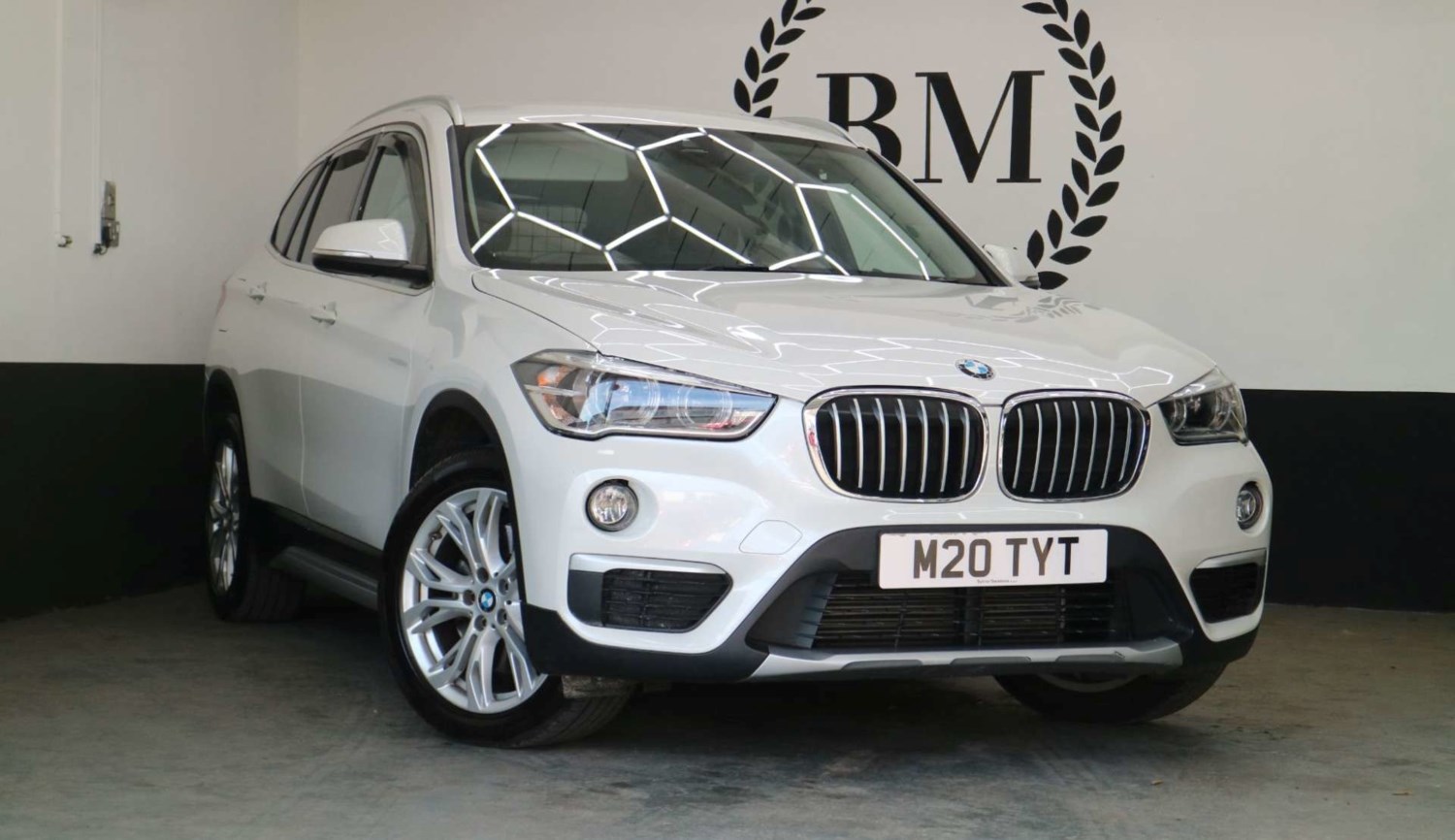 BMW X1 Listing Image