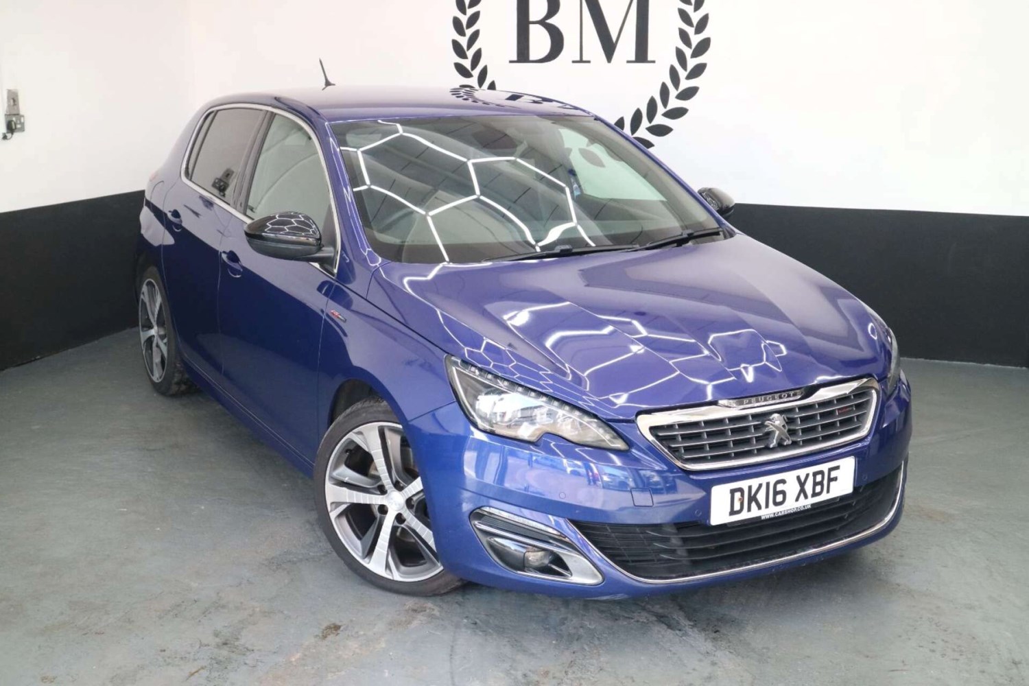 Peugeot 308 Listing Image