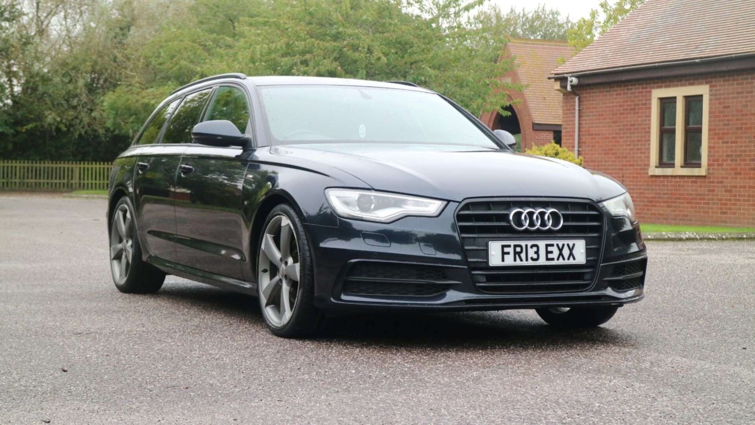 Audi A6 Listing Image