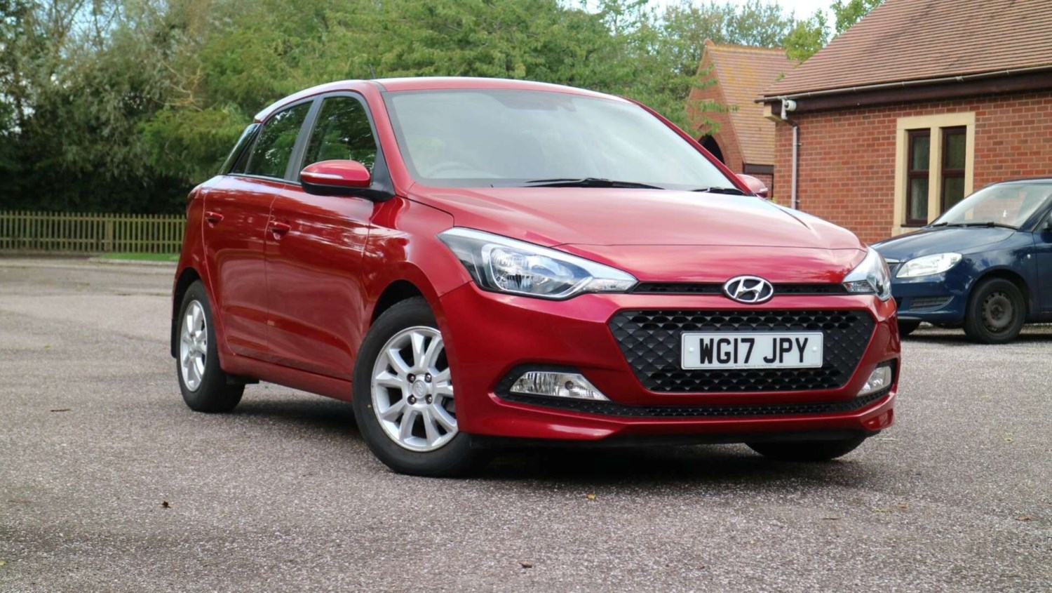 Hyundai i20 Listing Image