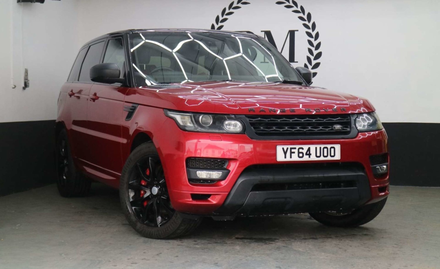 Land Rover Range Rover Sport Listing Image