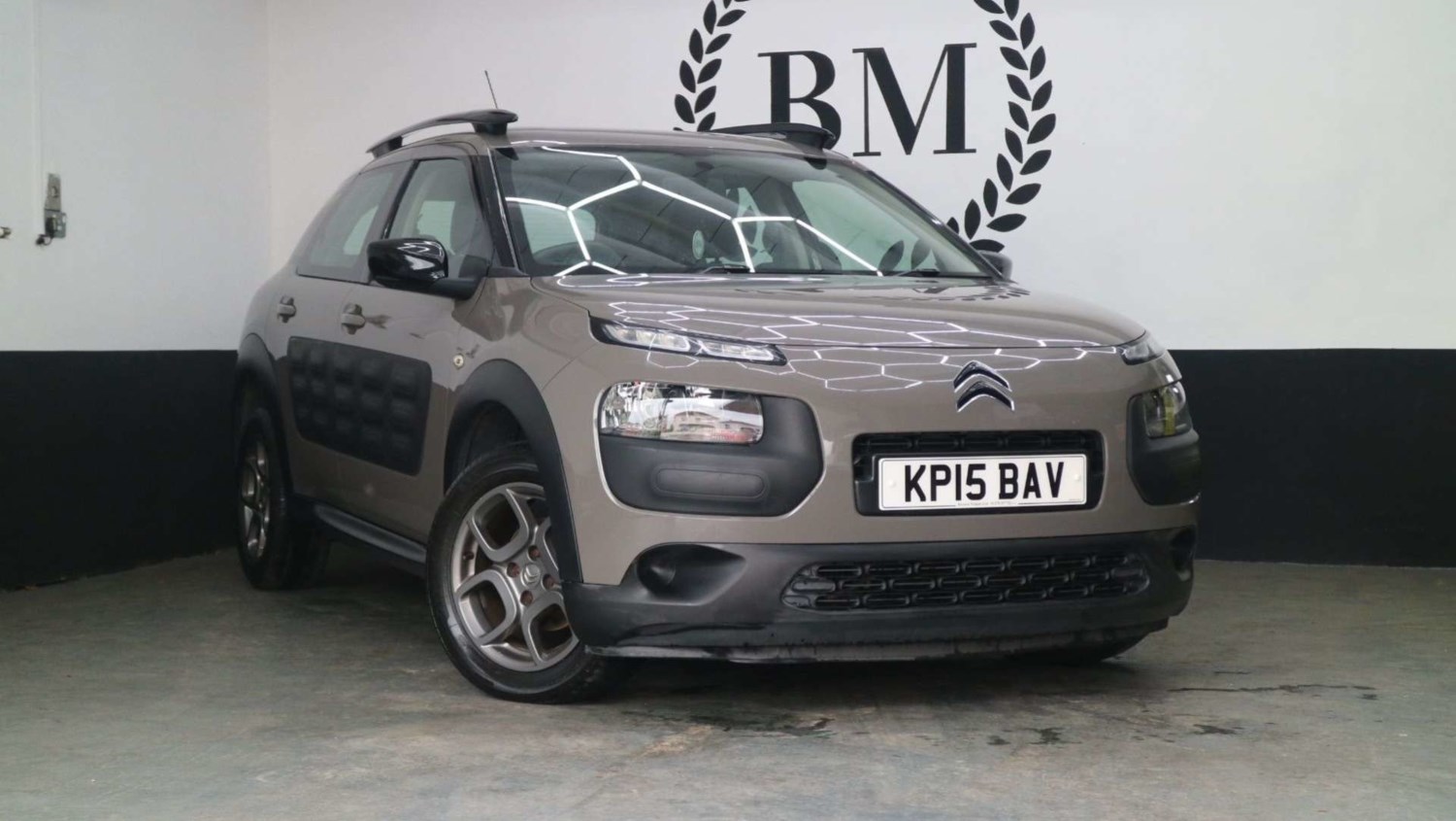 Citroen C4 Cactus Listing Image