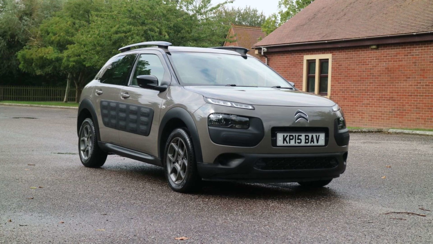 Citroen C4 Cactus Listing Image