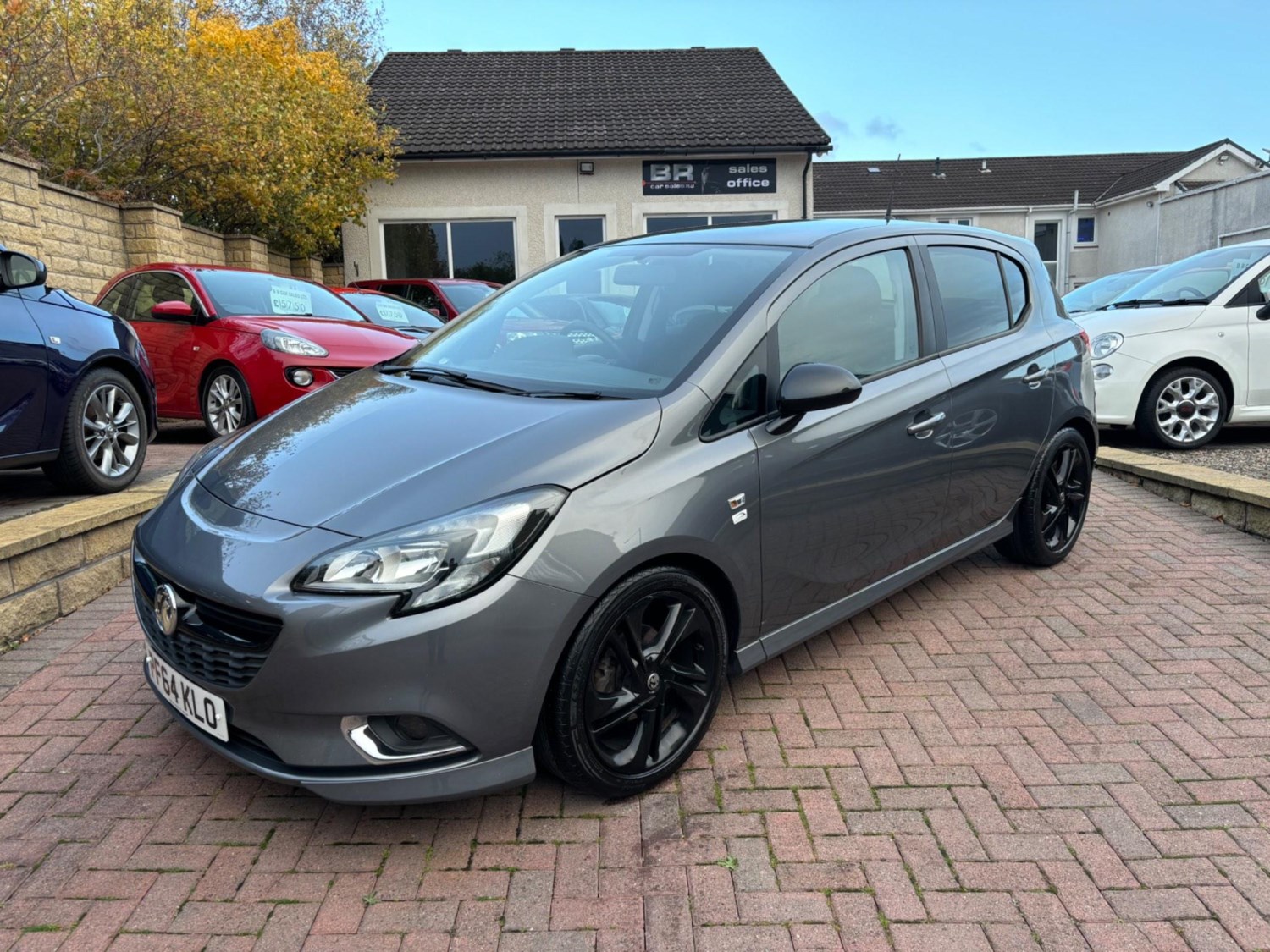 Vauxhall Corsa Listing Image