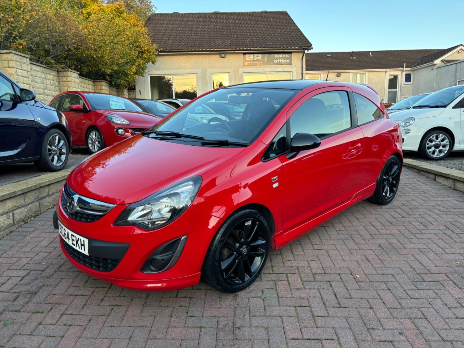 Vauxhall Corsa Listing Image