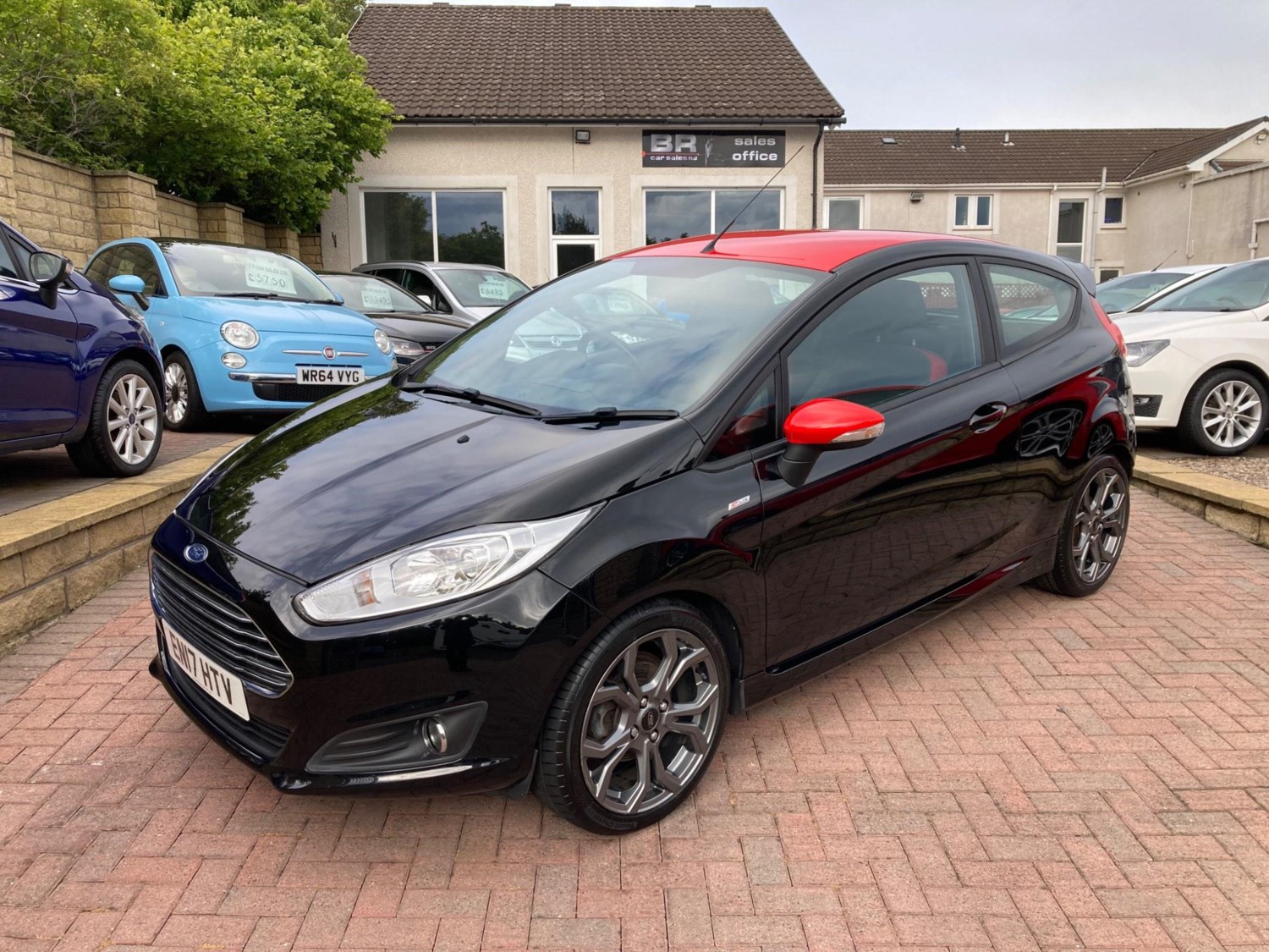 Ford Fiesta Listing Image