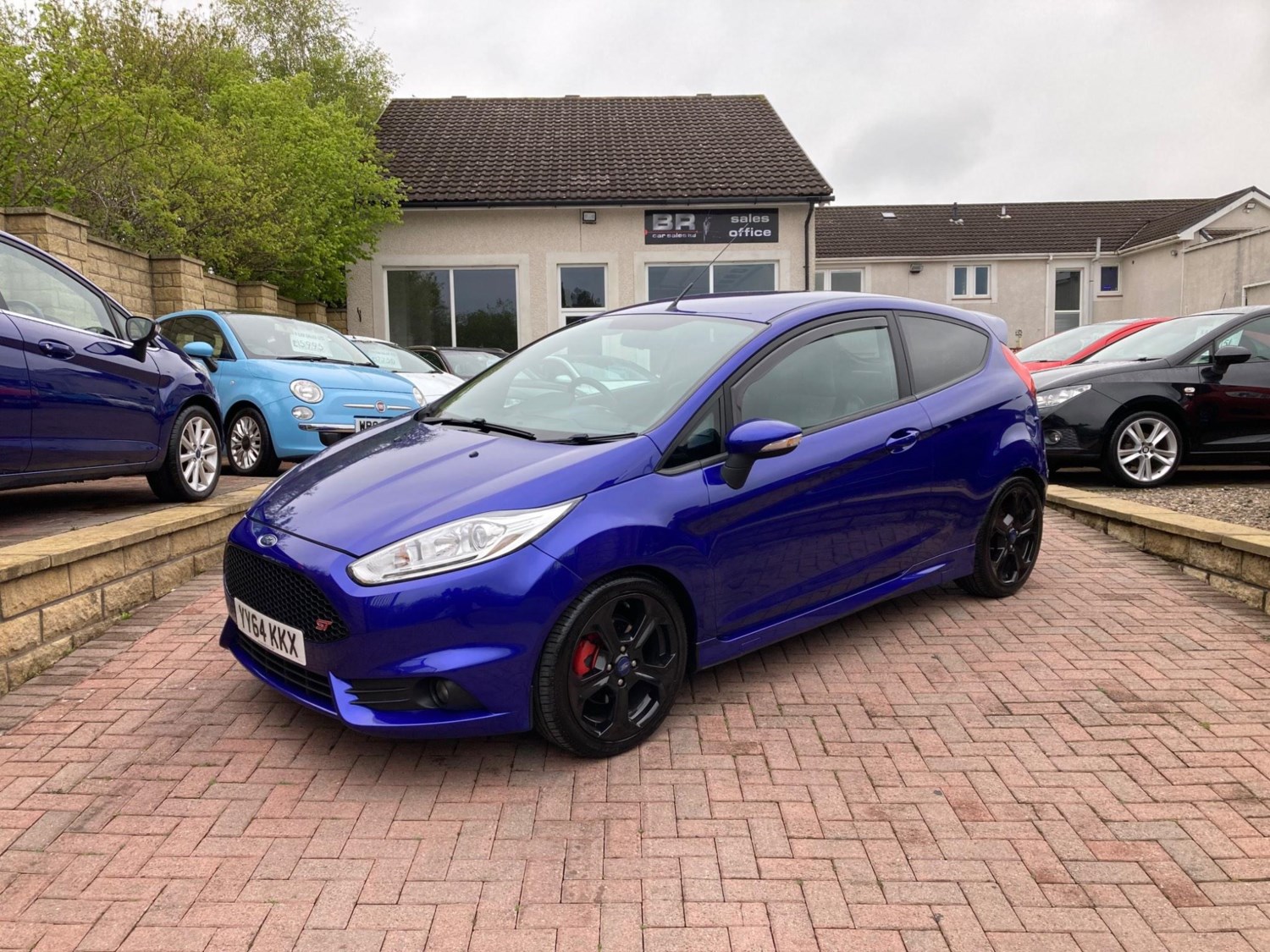 Ford Fiesta Listing Image