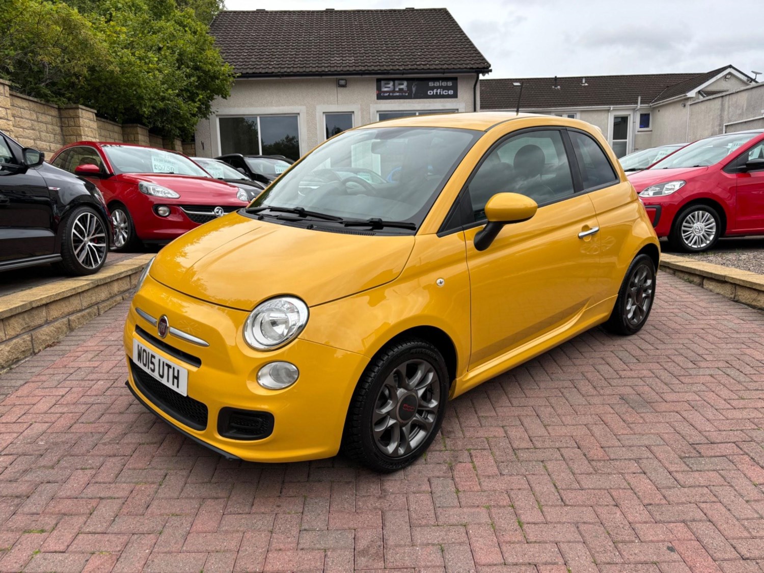 Fiat 500 Listing Image