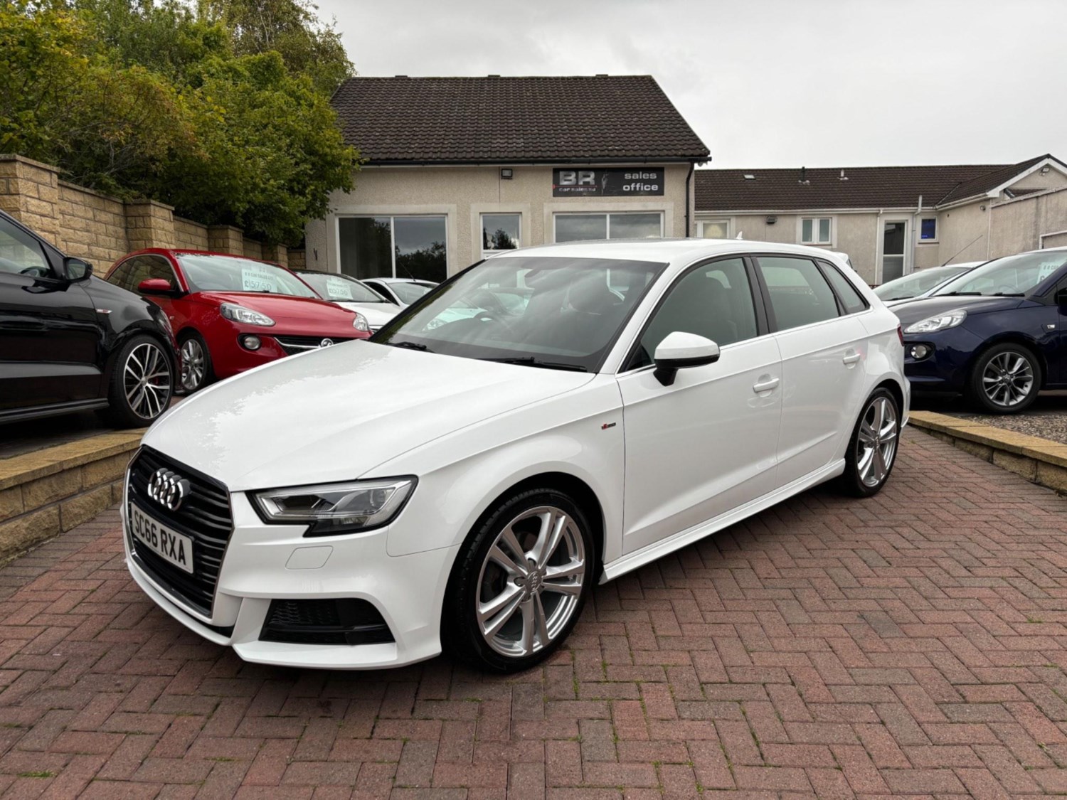 Audi A3 Listing Image