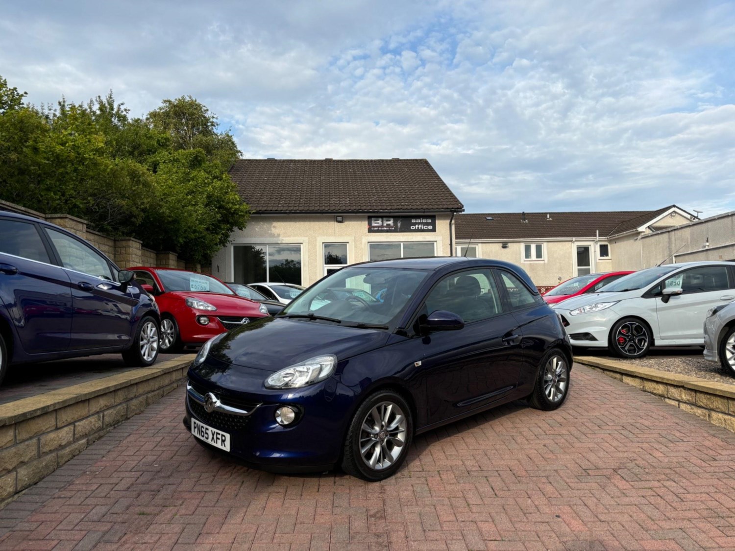 Vauxhall ADAM Listing Image