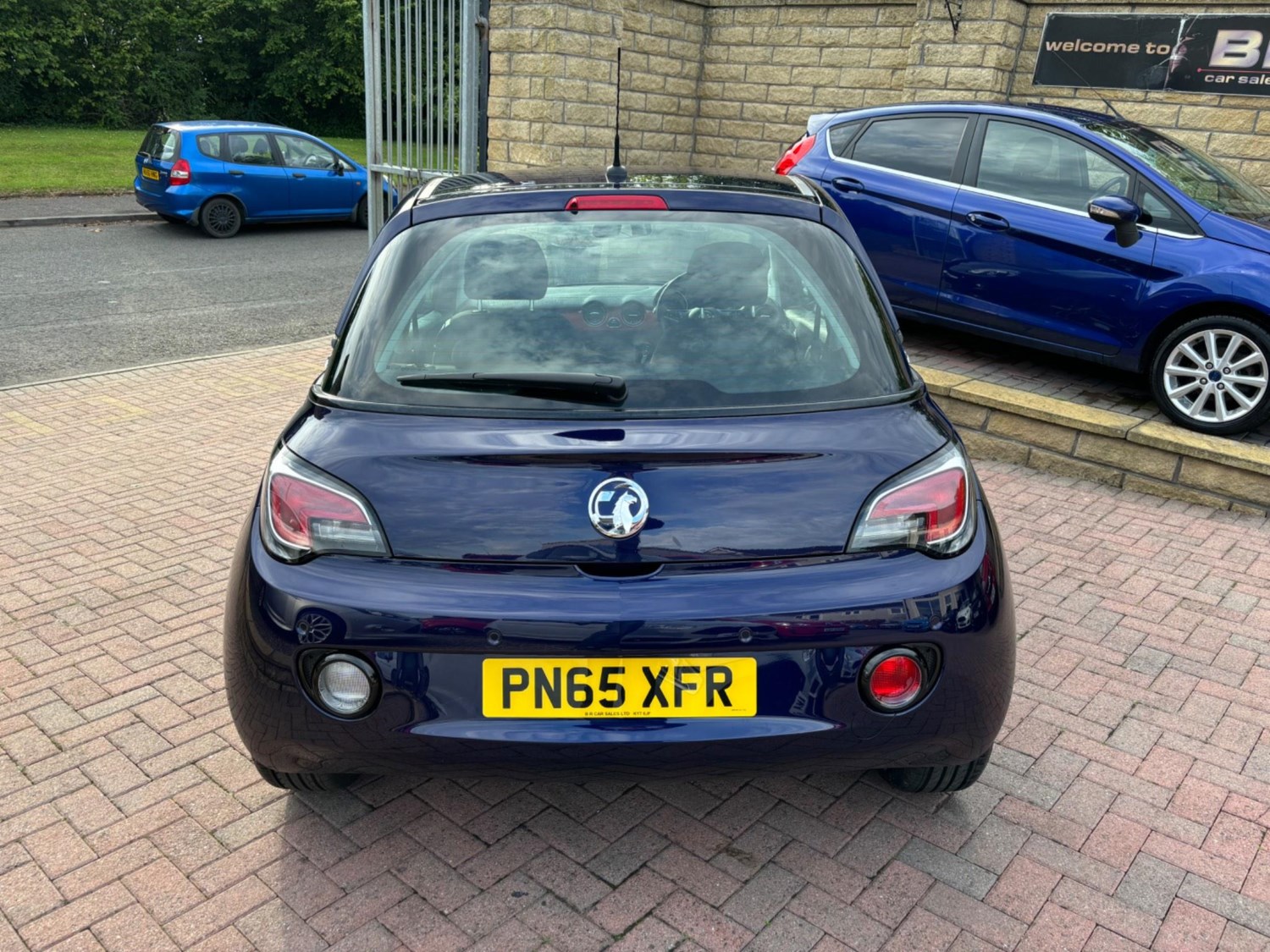 Vauxhall ADAM Listing Image