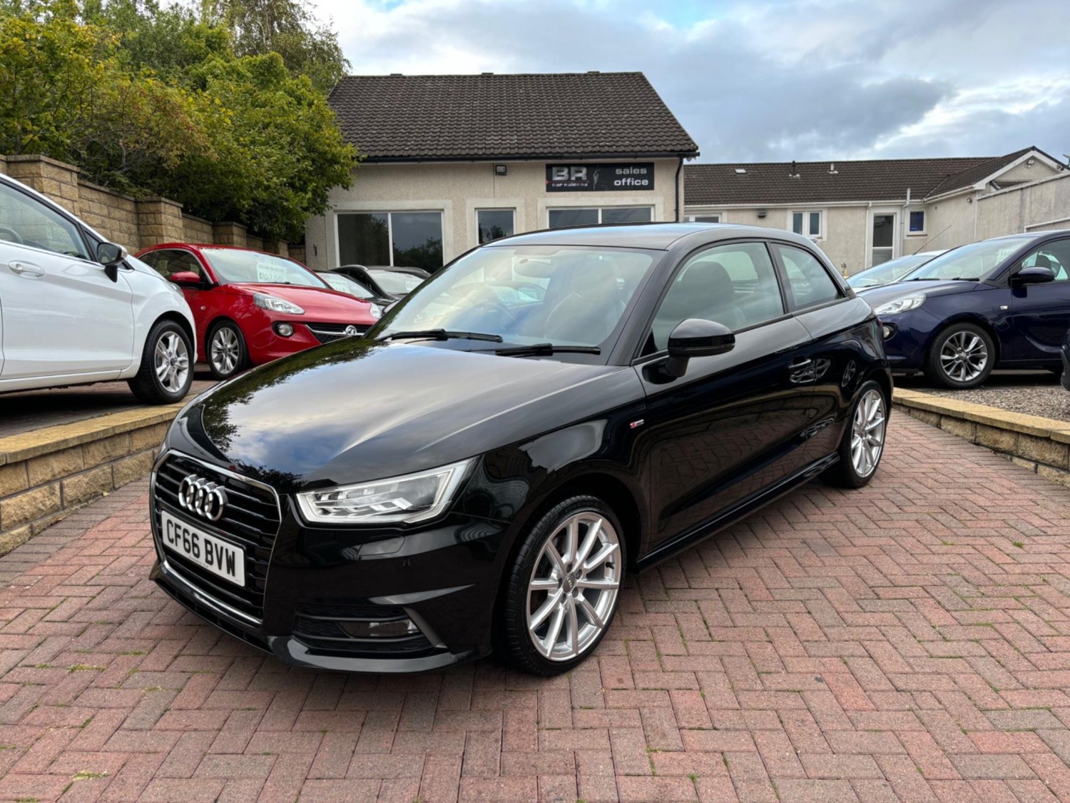 Audi A1 Listing Image