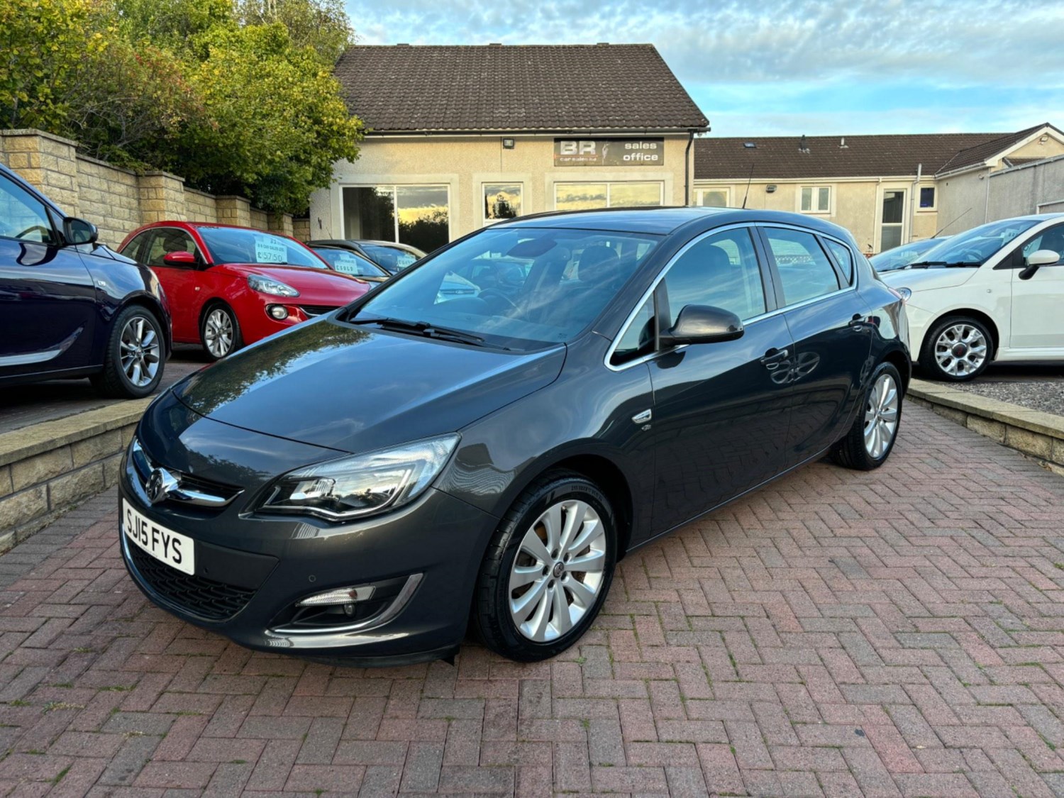 Vauxhall Astra Listing Image