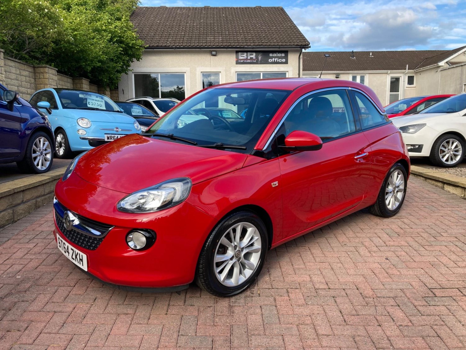 Vauxhall ADAM Listing Image