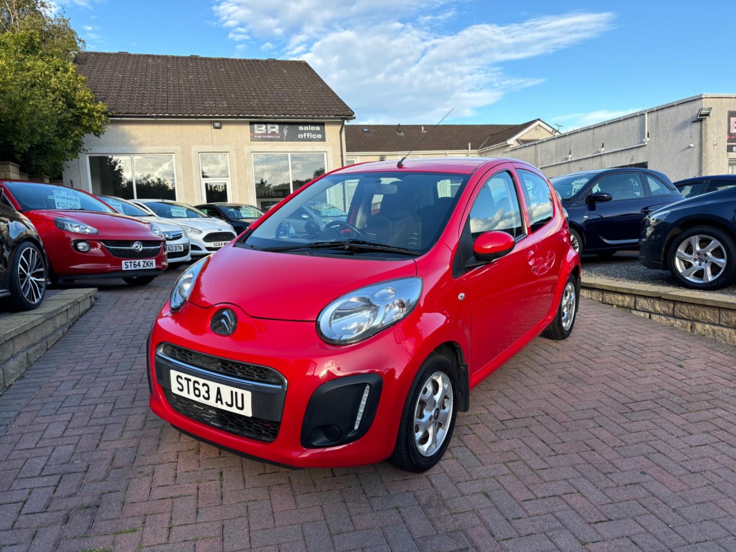 Citroen C1 Listing Image