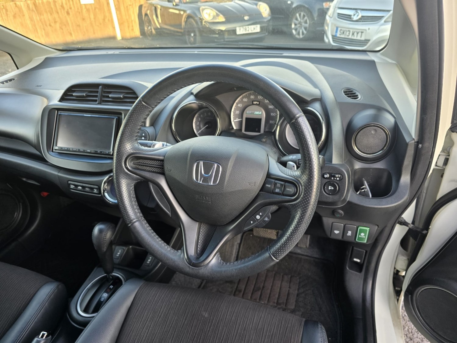 Honda Jazz Listing Image