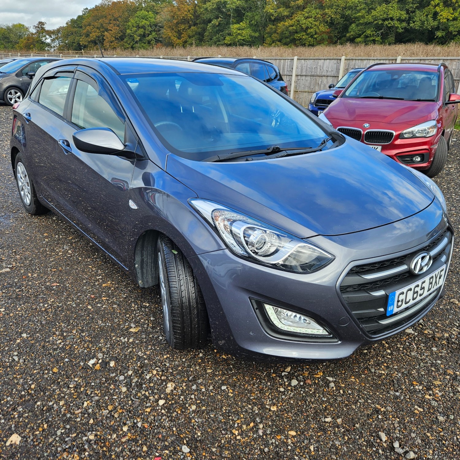 Hyundai i30 Listing Image