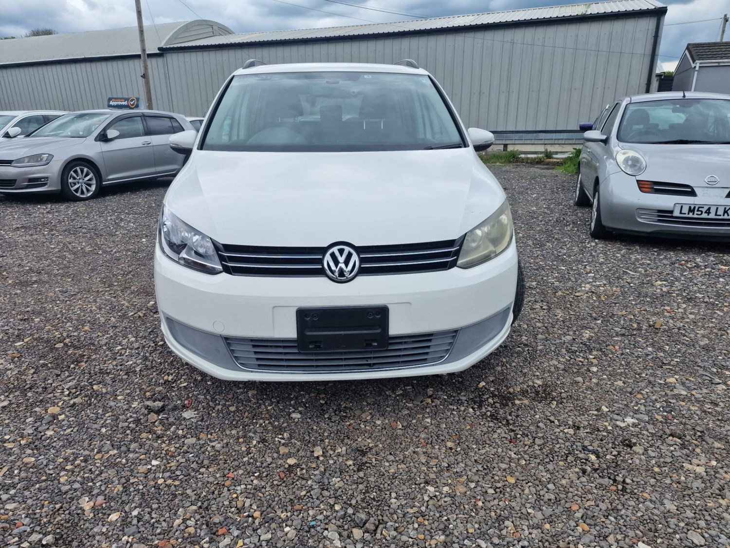 Volkswagen Touran Listing Image