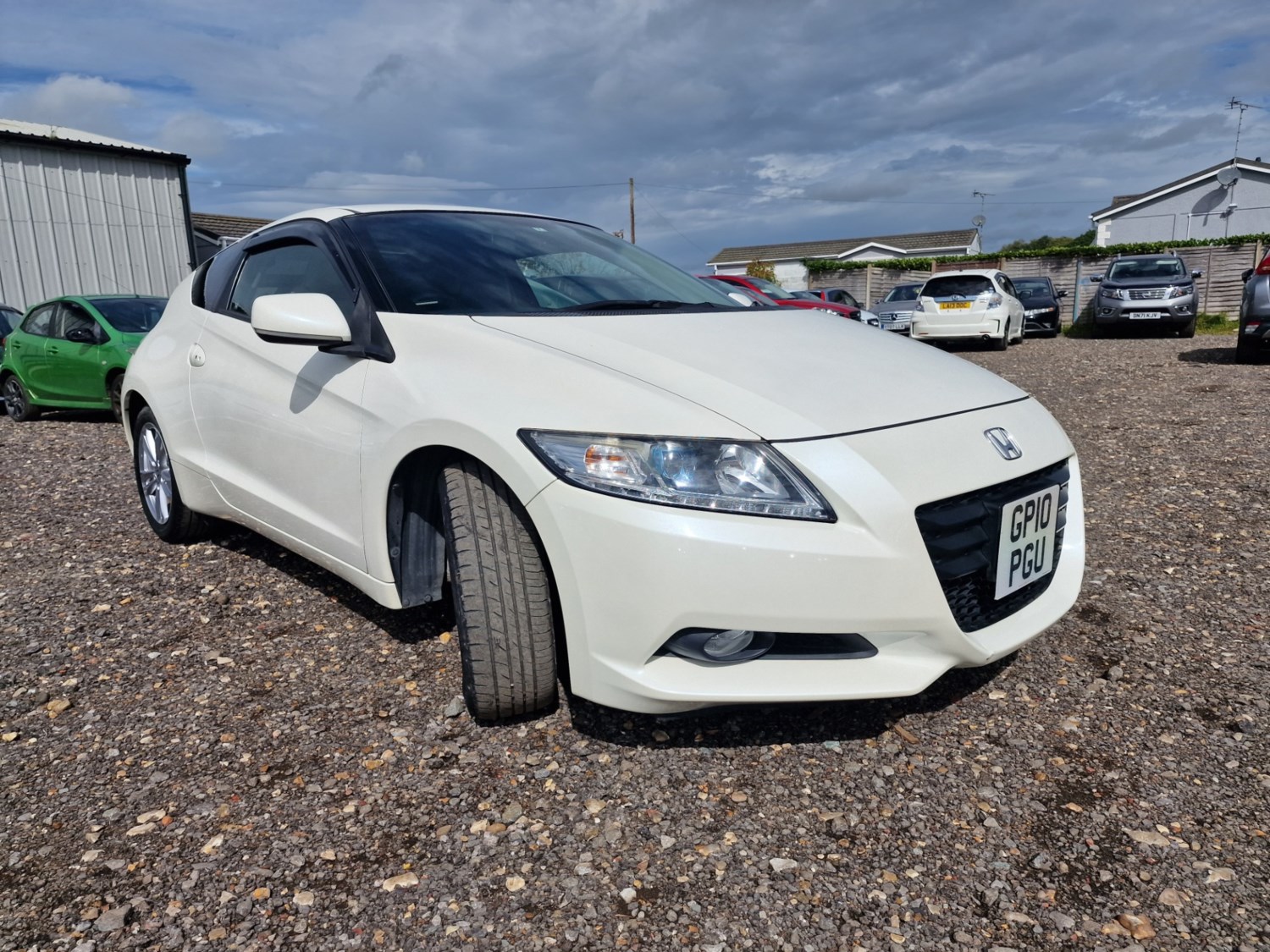 Honda CR-Z Listing Image