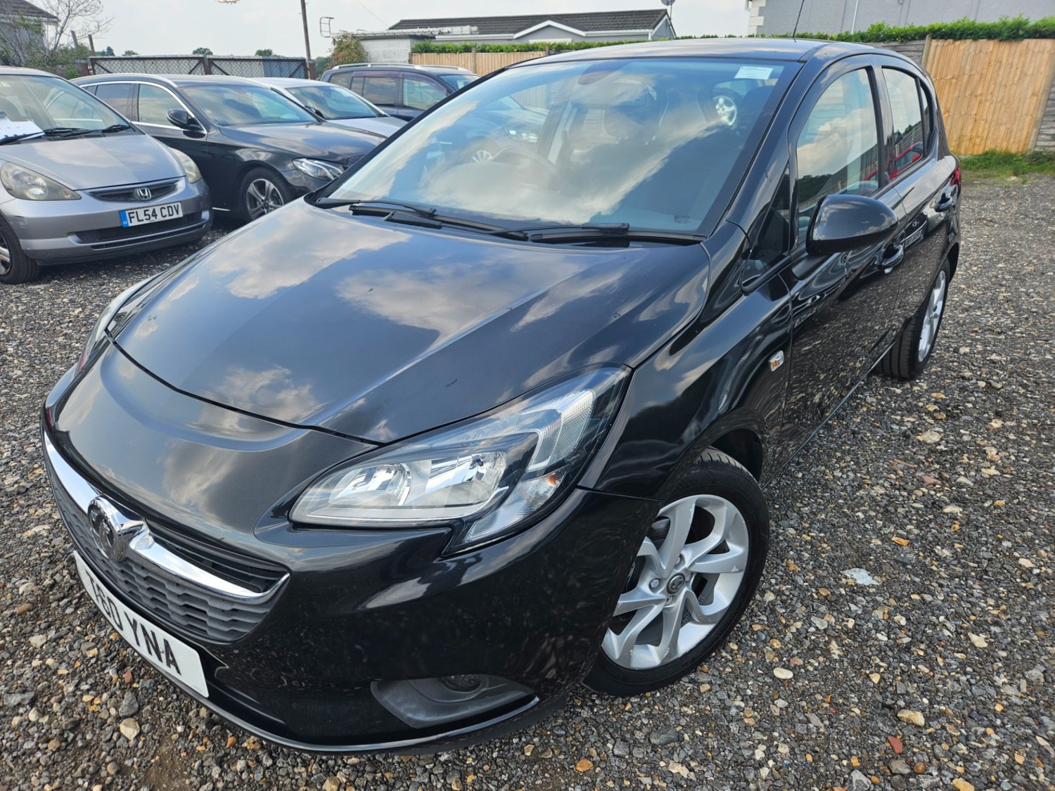 Vauxhall Corsa Listing Image