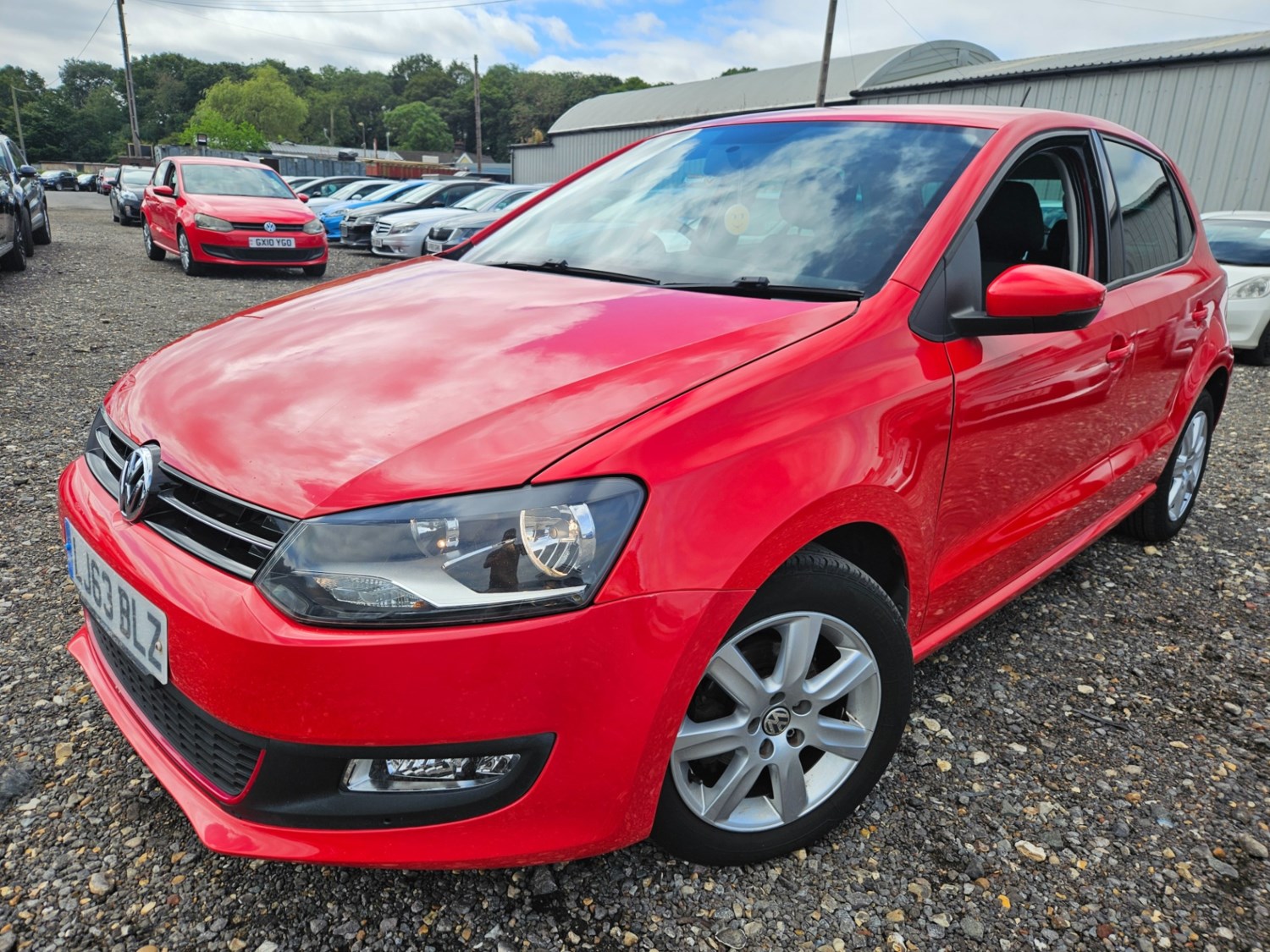 Volkswagen Polo Listing Image