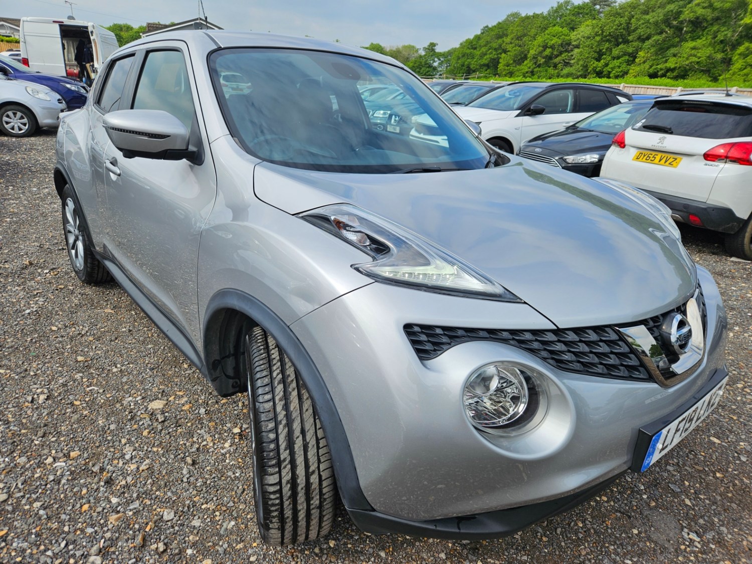 Nissan Juke Listing Image