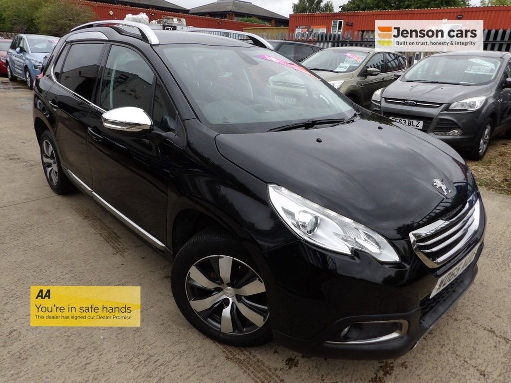 Peugeot 2008 Listing Image