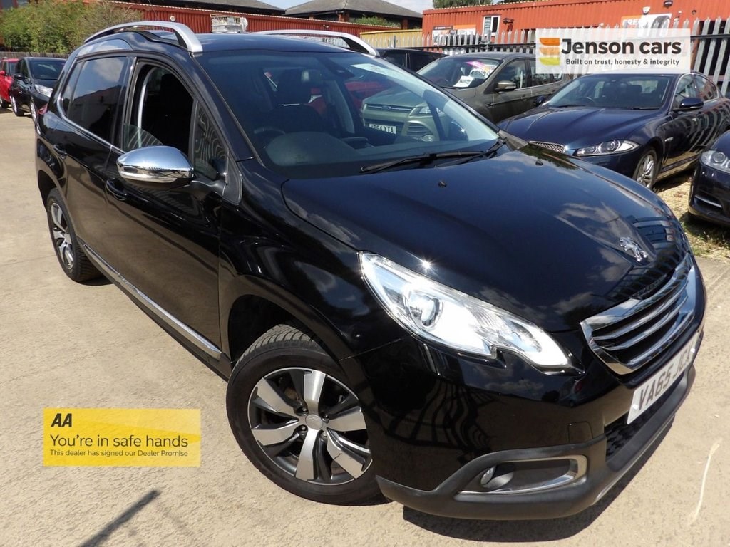 Peugeot 2008 Listing Image