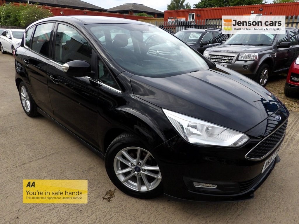 Ford C-Max Listing Image