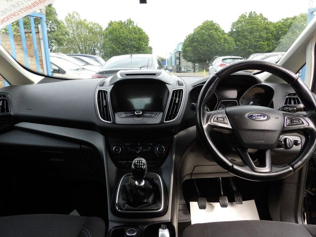 Ford C-Max Listing Image