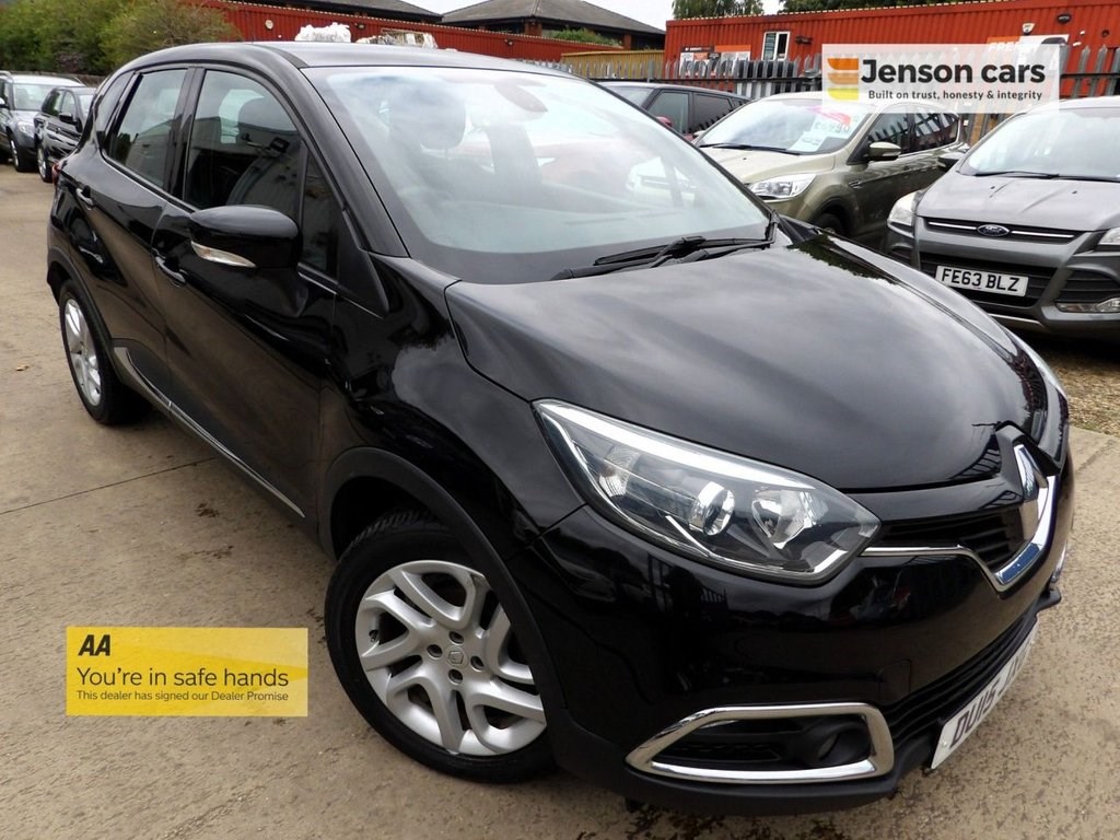 Renault Captur Listing Image