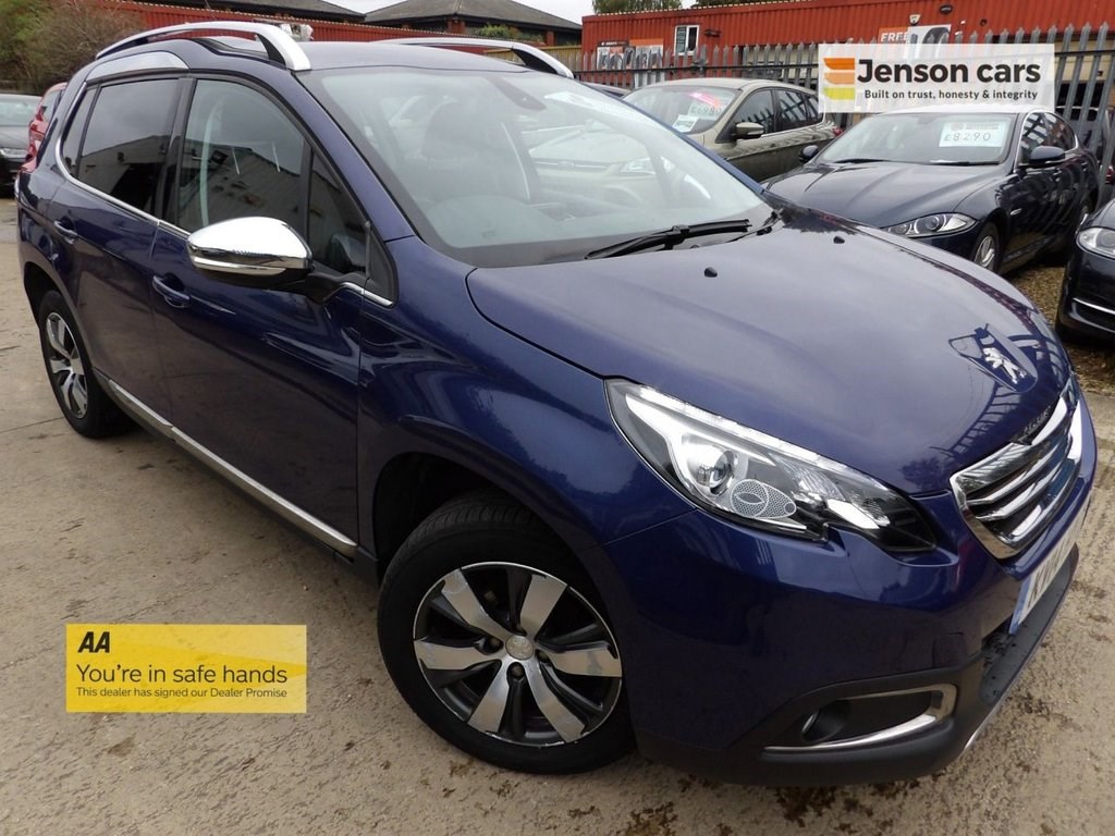 Peugeot 2008 Listing Image