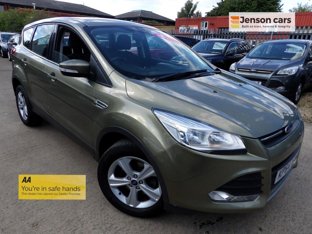 Ford Kuga Listing Image