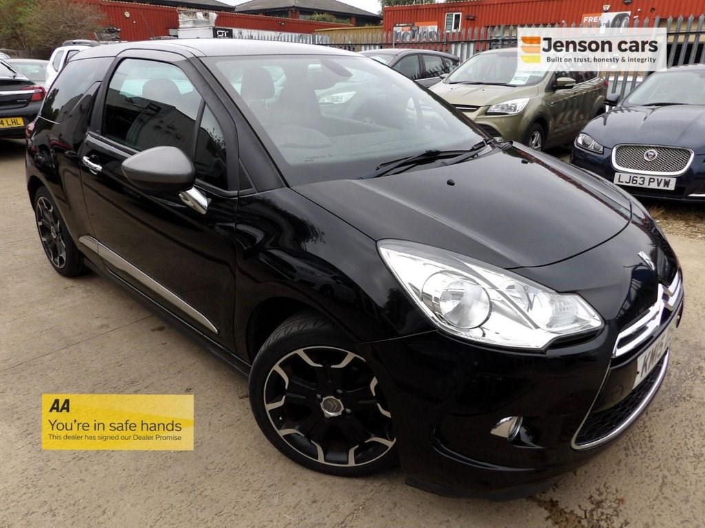 Citroen DS3 Listing Image