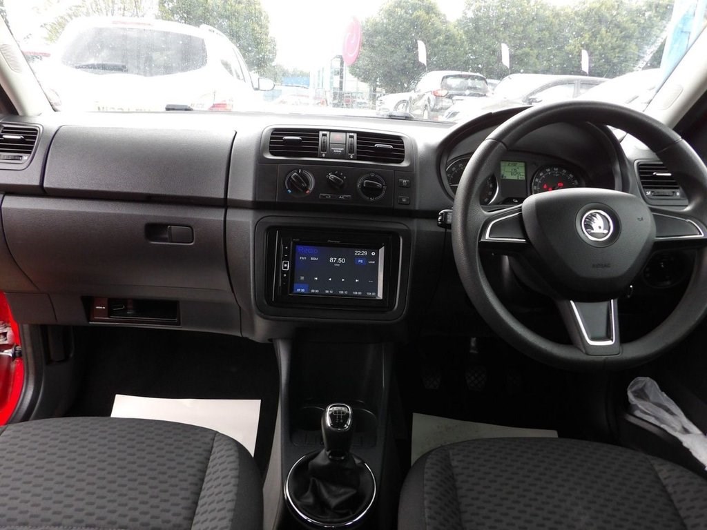 Skoda Fabia Listing Image