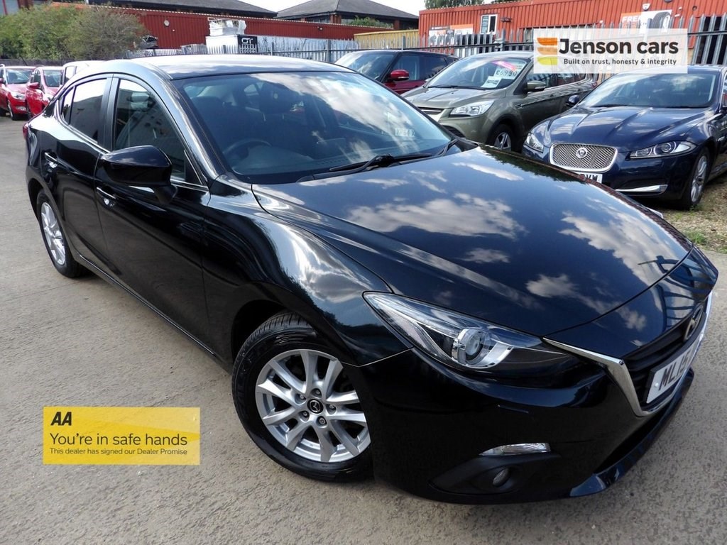 Mazda 3 Listing Image