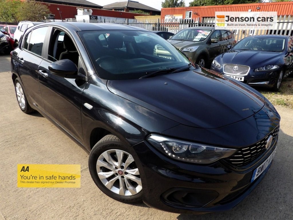 Fiat Tipo Listing Image