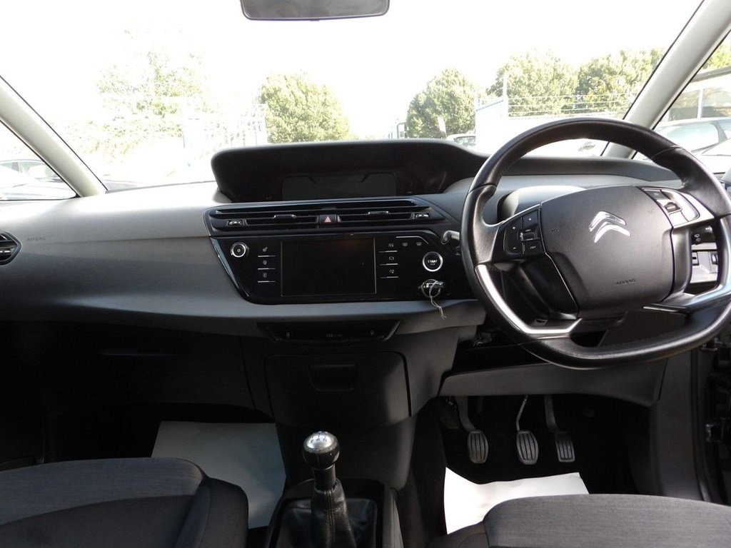 Citroen C4 Picasso Listing Image