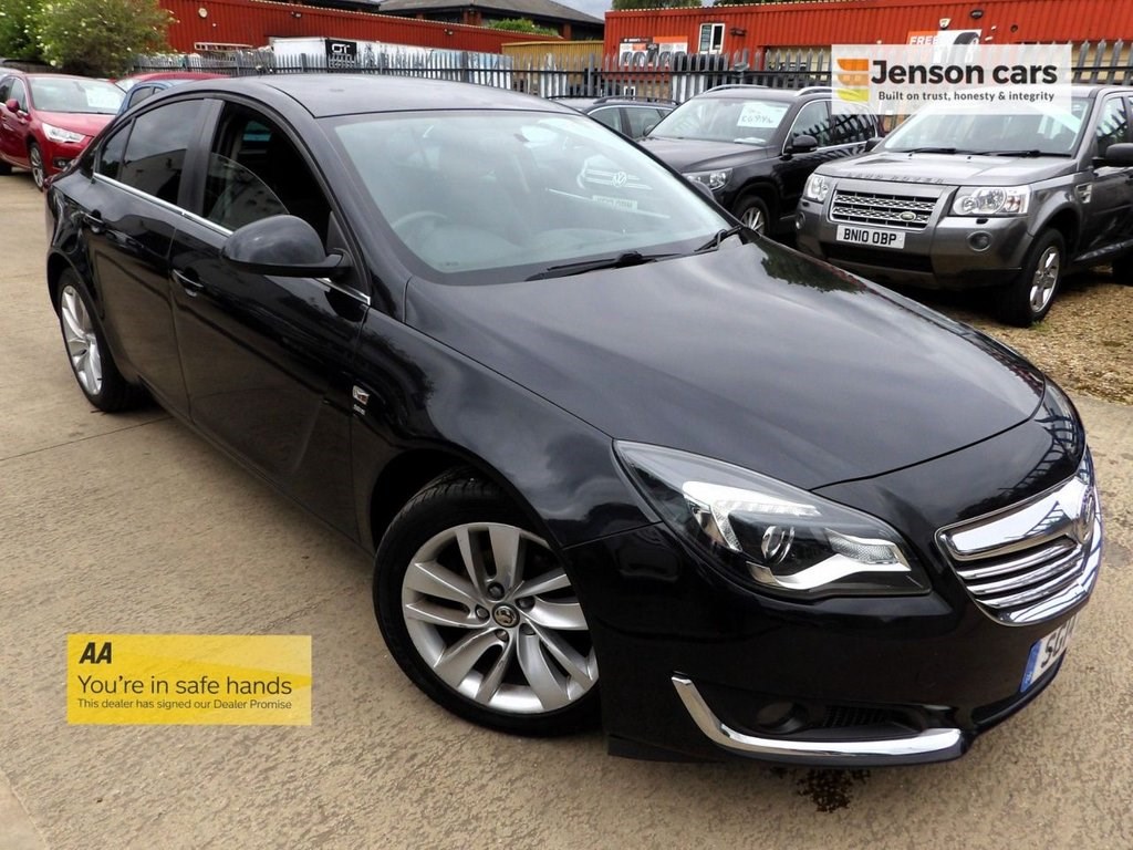 Vauxhall Insignia Listing Image