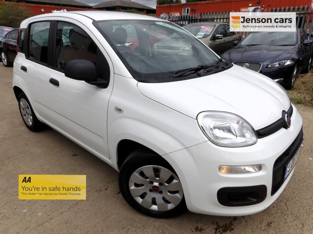 Fiat Panda Listing Image