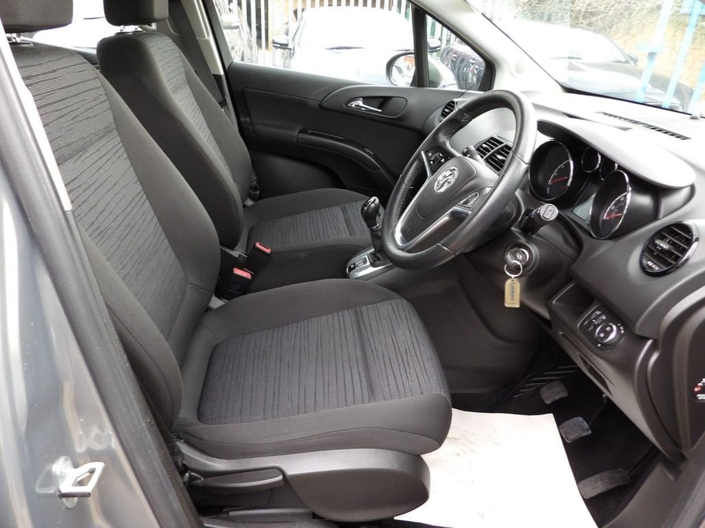 Vauxhall Meriva Listing Image