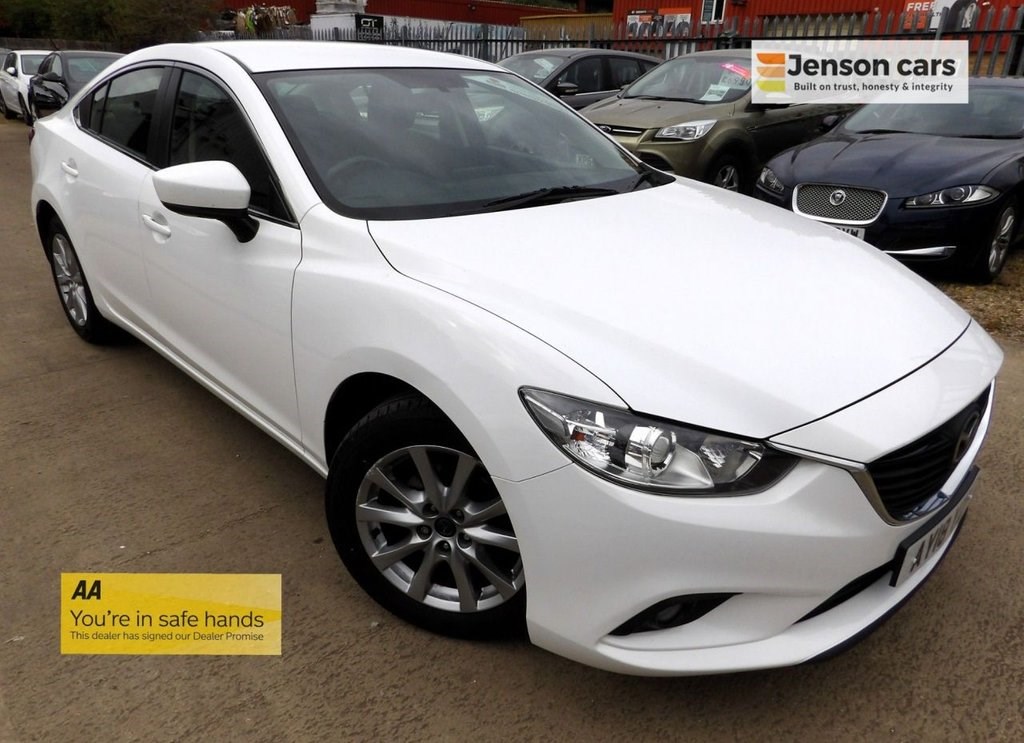 Mazda 6 Listing Image