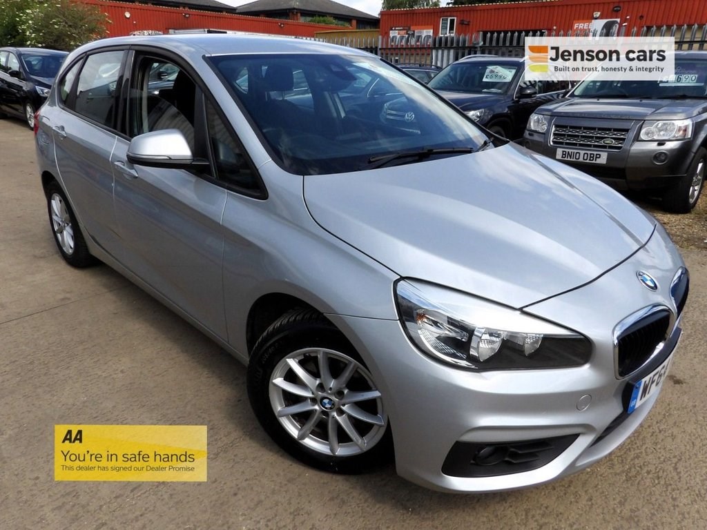 BMW 2 Series Active Tourer Listing Image