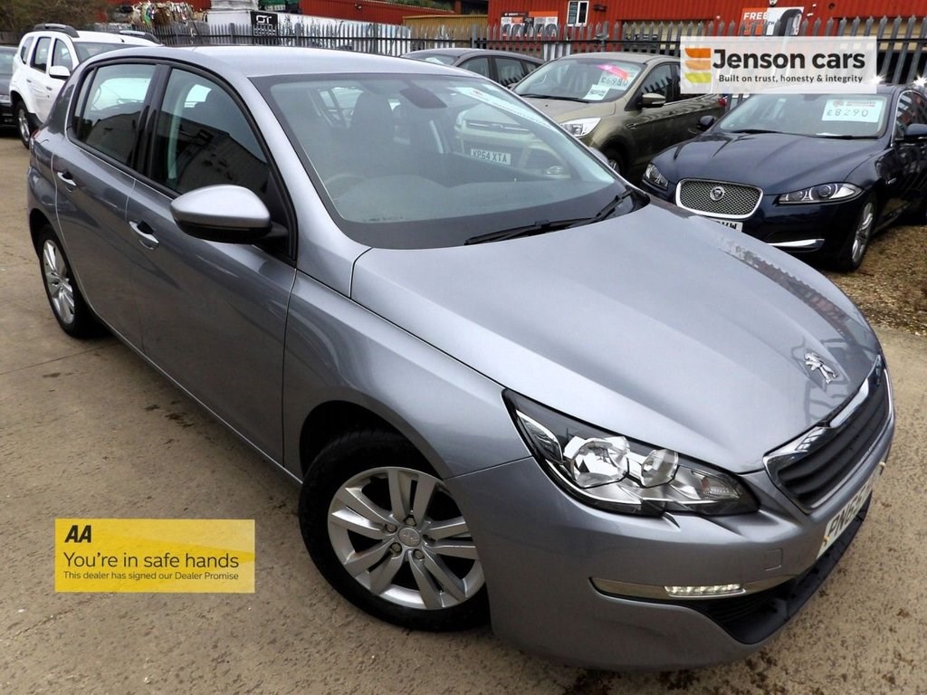 Peugeot 308 Listing Image