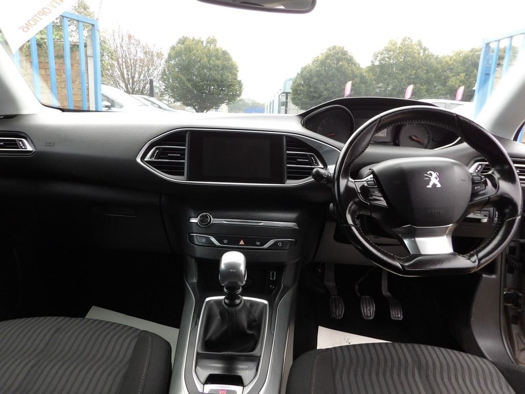 Peugeot 308 Listing Image