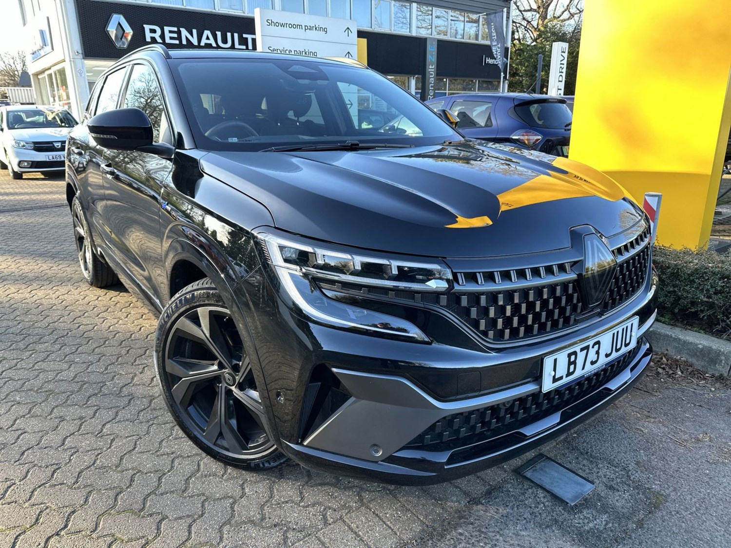 2023 used Renault Austral E-TECH FHEV Techno Esprit Alpine
